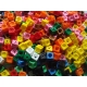 2.0cm Maths Cube (Bag of 500 - 10 Colours)